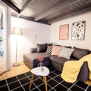 Rainbow Dream Apartment
