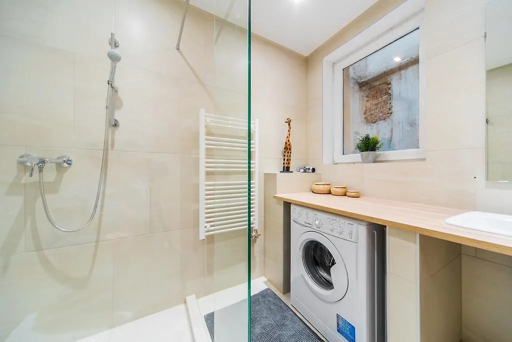 Astoria Airconed Apartments Budapest 0*,
