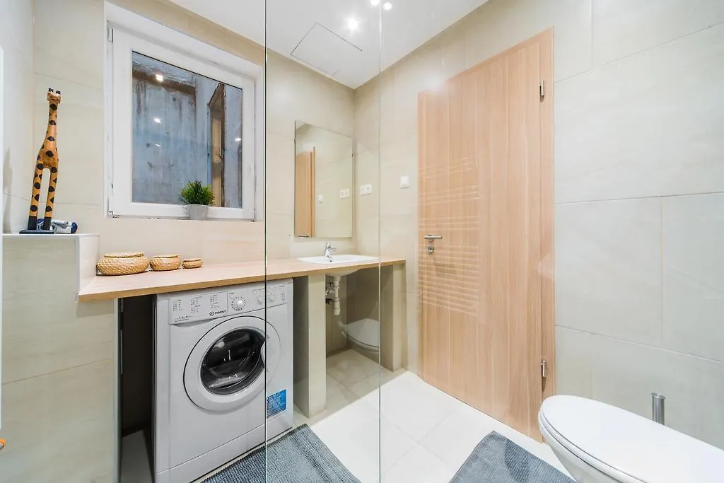 Astoria Airconed Apartments Budapest