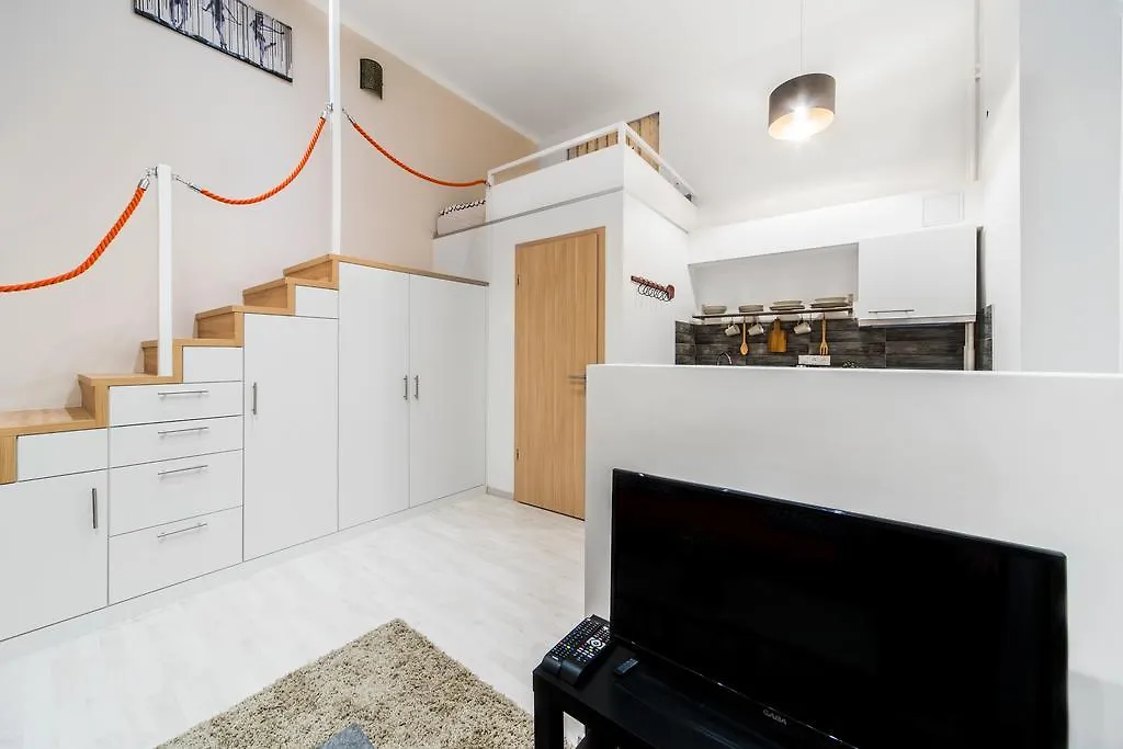 Astoria Airconed Apartments Budapest
