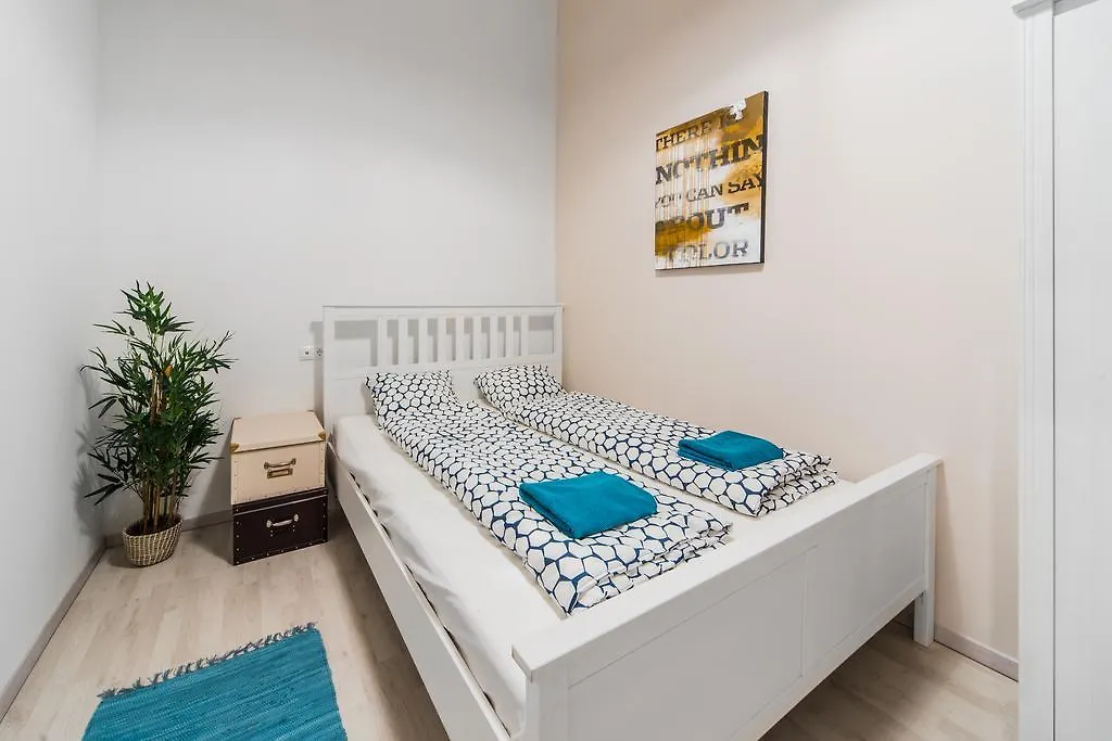 Astoria Airconed Apartments Budapeşte