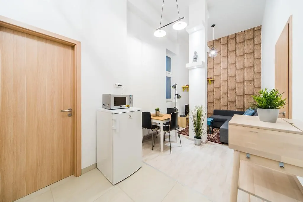 Astoria Airconed Apartments Budapeşte