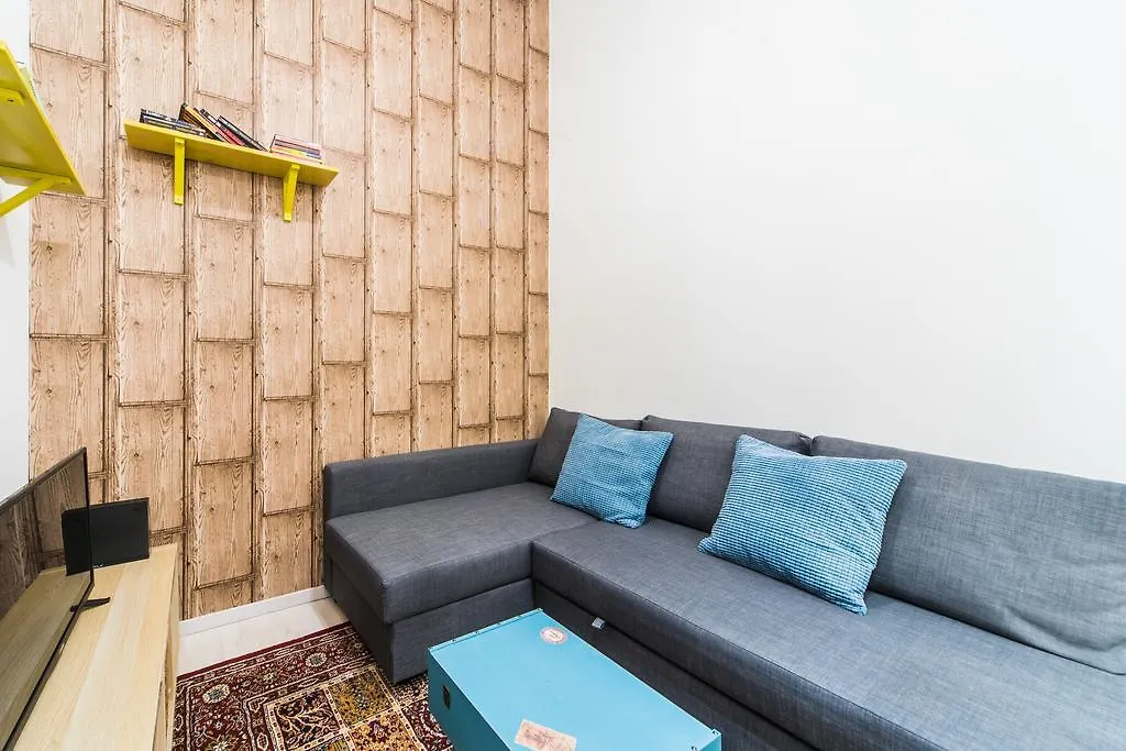 Astoria Airconed Apartments Budapeşte