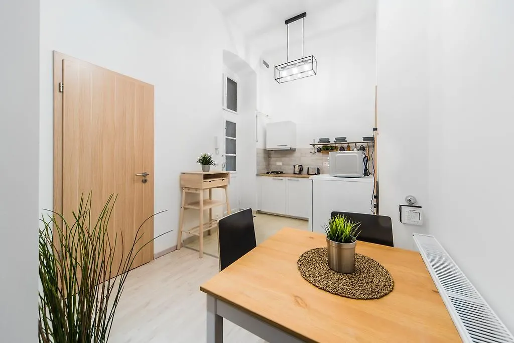 Astoria Airconed Apartments Budapeşte Macaristan