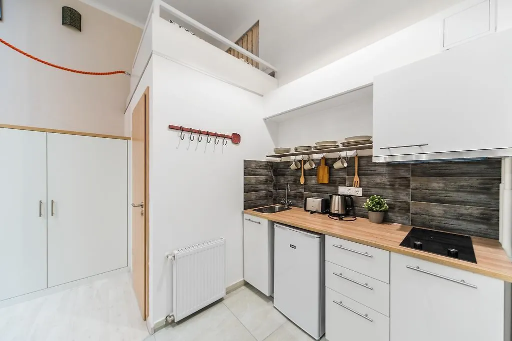 Astoria Airconed Apartments Budapeşte 0*,