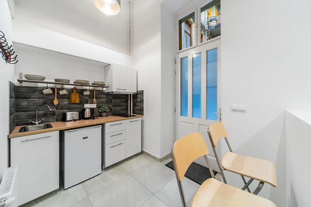 Astoria Airconed Apartments Budapeşte