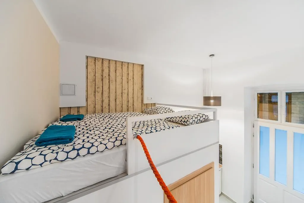 Astoria Airconed Apartments Budapeşte