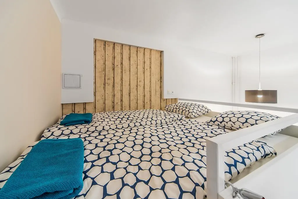 Astoria Airconed Apartments Budapeşte