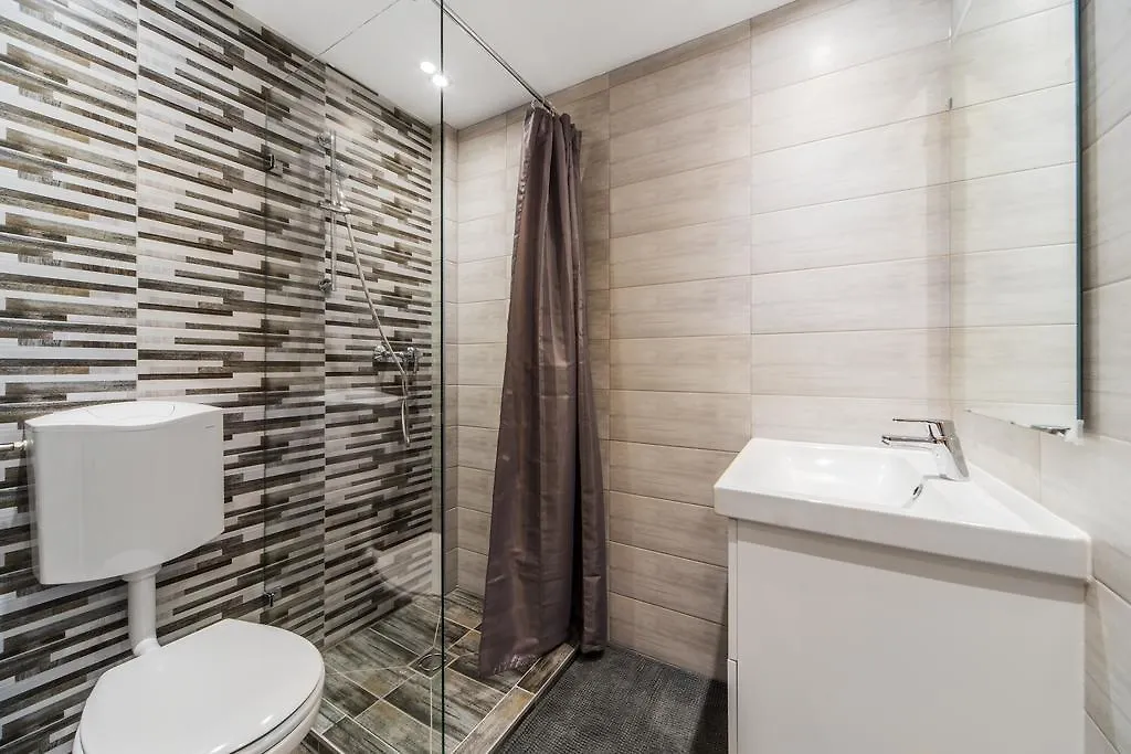 Astoria Airconed Apartments Budapeşte 0*,  Macaristan